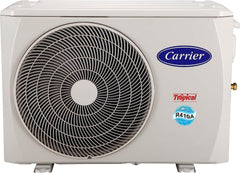 Carrier Optimax Pro Inverter Digital Split Air Conditioner With Plasma Function, 4 HP, Cooling & Heating, White - QHCT30DN - EStores