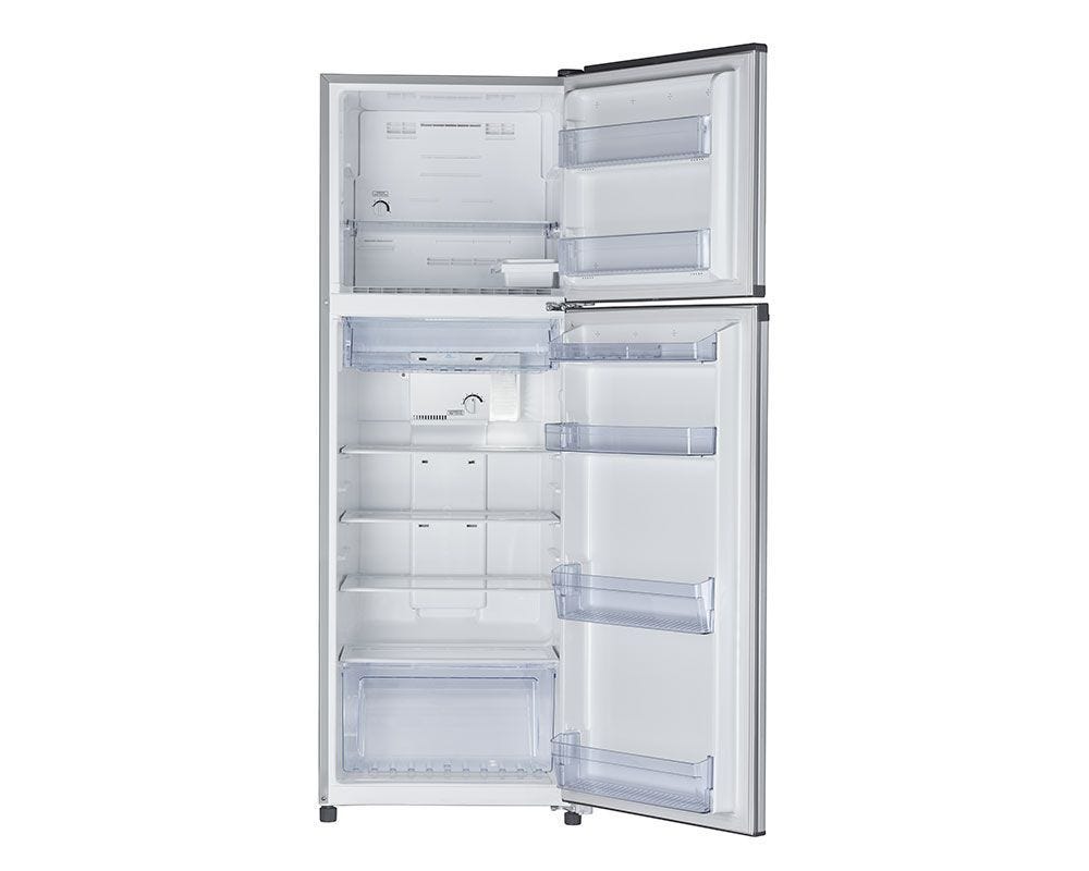 Toshiba Refrigerator, No Frost, 304 Liters, Champagne - GR-EF33-T-C