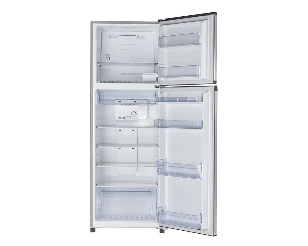 Toshiba Refrigerator, No Frost, 304 Liters, Champagne - GR-EF33-T-C - ESTORES
