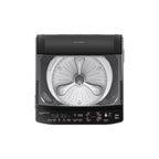 SHARP Digital Top Automatic Washing Machine, 9 Kg, Silver - ES-TN09GSLP - ESTORES