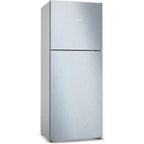 Bosch Refrigerator, No Frost, 328 Liters, Stainless Steel - KDN43NL2E8 - ESTORES