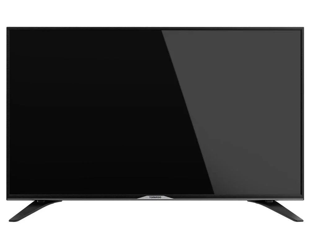 TORNADO 43 Inch Full HD LED TV With Built-In Receiver - 43ER9300E - ESTORES