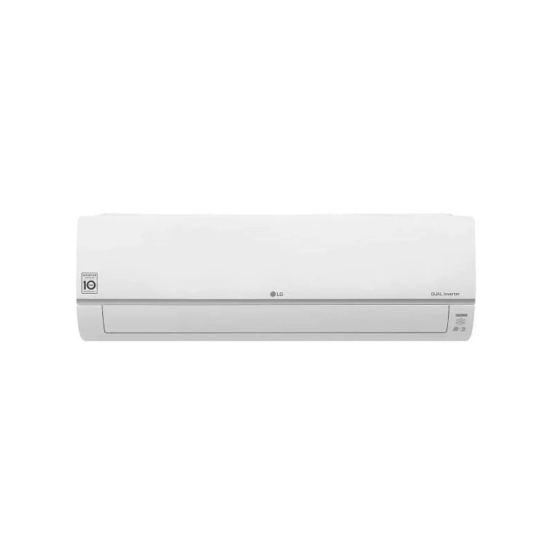 LG Dual Inverter S-Plus Split Air Conditioner, Cooling Only, 2.25 HP, White - S4-NQ18KL2MD - ESTORES