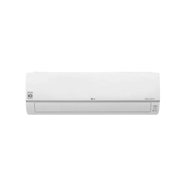 LG Dual Inverter S-Plus Split Air Conditioner, Cooling Only, 2.25 HP, White - S4-NQ18KL2MD - ESTORES
