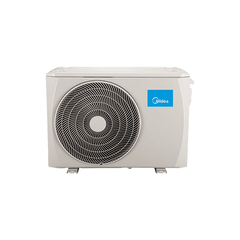 Midea Mission Split Air Conditioner, Cooling & Heating, 5 HP, White - MSF1T-36HR-NF