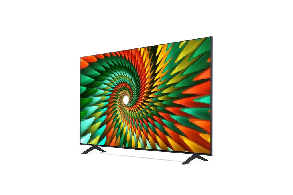 LG 65 Inch NanoCell 4K UHD Smart LED TV with Built In Receiver - 65NANO776RA - ESTORES