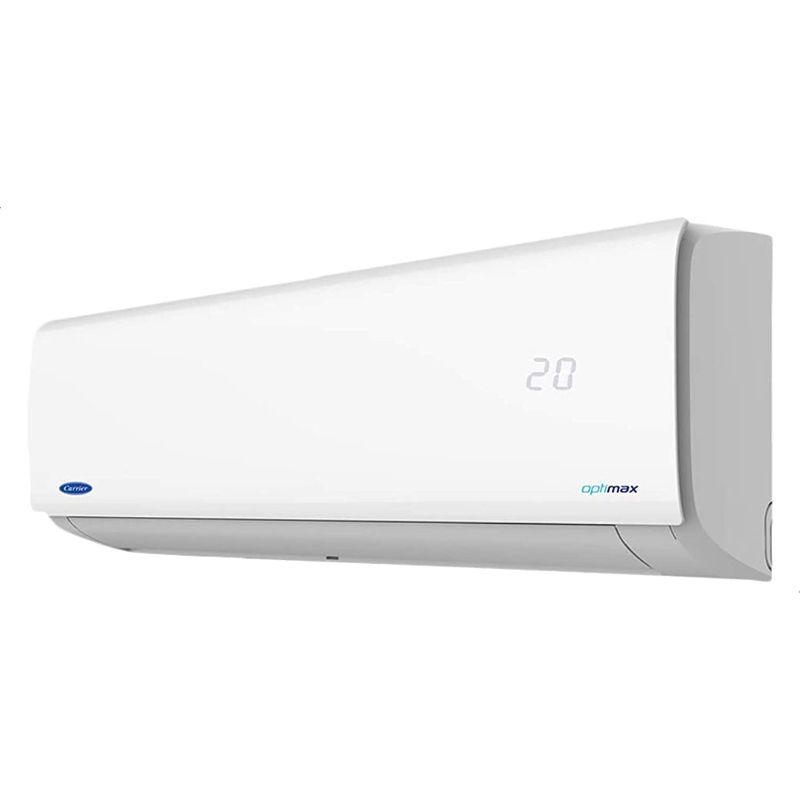 Carrier Optimax Pro Inverter Digital Split Air Conditioner With Plasma Function, 1.5 HP, Cooling Only, White - KHCT12DN - EStores