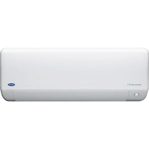 Carrier Ultimax Split Air Conditioner With Inverter Technology, Cooling & Heating, 1.5 HP, White - QHAET12DN - ESTORES
