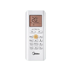 Midea Mission Pro Digital Split Air Conditioner, 2.25 HP, Cooling Only, White - MSC1T18CR-N - ESTORES