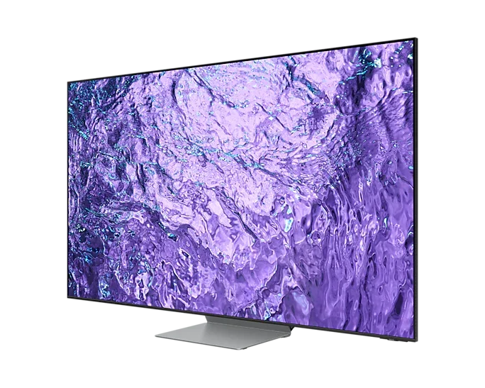 تلفزيون سامسونج 65 بوصة 4K UHD الذكي QLED مع جهاز استقبال مدمج - QA65QN700C  Secondary image