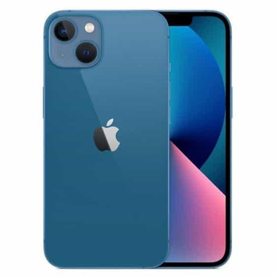Apple iPhone 13, 128GB, 4GB RAM, 5G - Blue - ESTORES