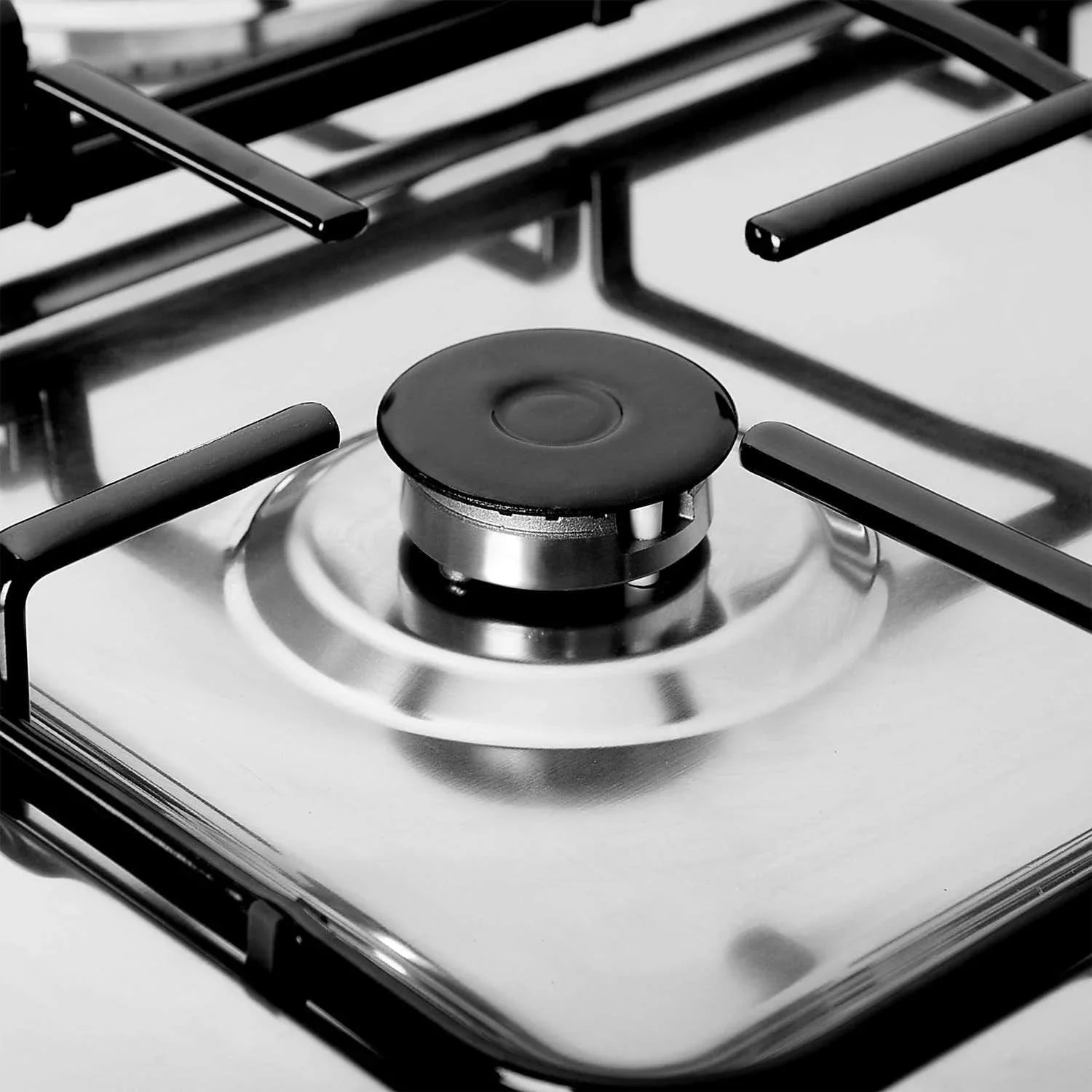 Unionaire Uni Chef Gas Cooker, 90 cm, 5 Burners, Black - C69SB-DC-426-F-UCHEF-2W-AL - ESTORES