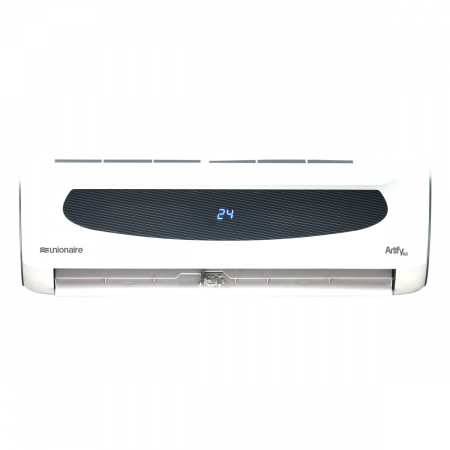 Unionaire Artify PRO 1.5 HP Cool/ Heat – ARTI012HV50NBR-LN-UV-PRO
