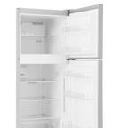 White Point No Frost Refrigerator, 420 Liters, Silver - WPR463S - ESTORES