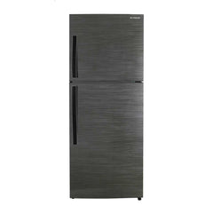 Fresh No Frost Refrigerator, 336 Liter, Black - FNT-B400KB