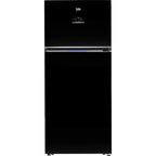 Beko ProSmart Digital Refrigerator With Inverter Motor, No Frost, 557 Liters, Black - B3RDNE590ZB - ESTORES