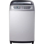 Samsung Top Load Automatic Washing Machine, 14 kg, Silver - WA14F5S4UWA/AS - ESTORES