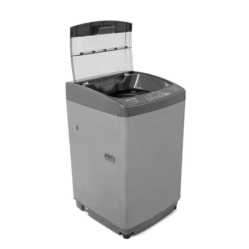 White Point Top Load Automatic Washing Machine, 16 kg, Dark Grey - WPTL1666DGSMA - ESTORES