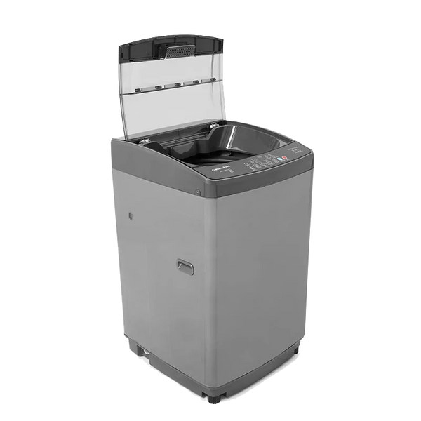 White Point Top Load Automatic Washing Machine, 16 kg, Dark Grey - WPTL1666DGSMA - ESTORES
