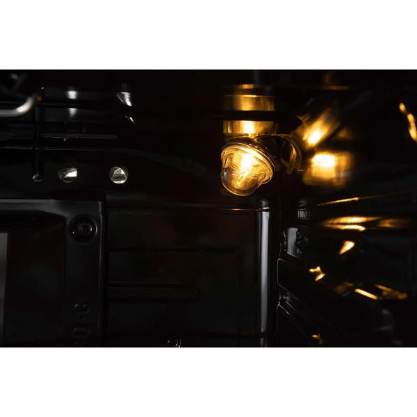 Zanussi Steel Plus Gas Cooker, 5 Burners, 90 cm, Stainless Steel - ZCG922A6XA - ESTORES