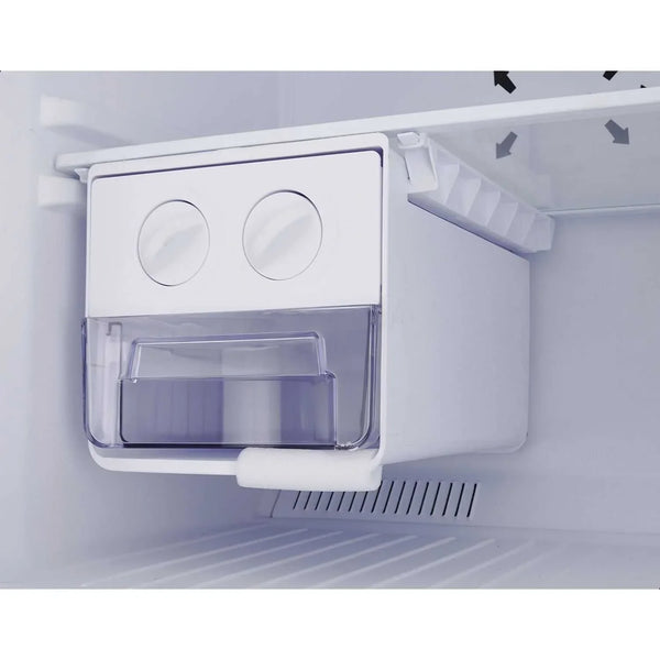 Fresh No Frost Refrigerator, 336 Liter, Black - FNT-B400KB - ESTORES