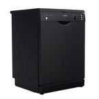Bosch Series 2 Digital Dishwasher, 12 Place Settings, 5 Programs, Black - SMS25AB00V - ESTORES