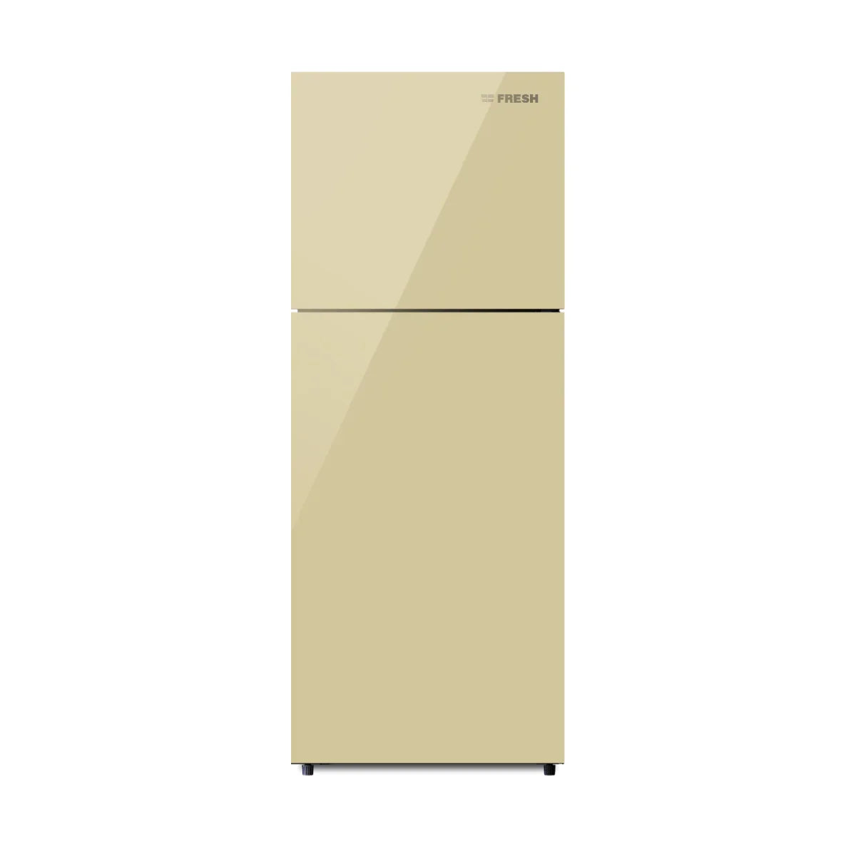 Fresh Glass Refrigerator - 397 Liters / FNT-MR470 YGBG - ESTORES
