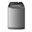 Haier Top Load Automatic Washing Machine, 14 kg, Silver - HWM140-1678S - ESTORES