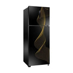 Unionaire Oro Cool Digital No Frost Refrigerator, 370 Liters, Black - URN440LBG6ADHUVZ - ESTORES