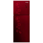 Fresh Digital Refrigerator, No Frost, 397 Liters, 2 Doors, Dark Red - FNT-MR470 YGQDR - ESTORES