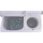 Toshiba Top Load Half Automatic Washing Machine, 7 kg, White - VH-720 - ESTORES