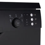 Bosch Series 2 Digital Dishwasher, 12 Place Settings, 5 Programs, Black - SMS25AB00V - ESTORES