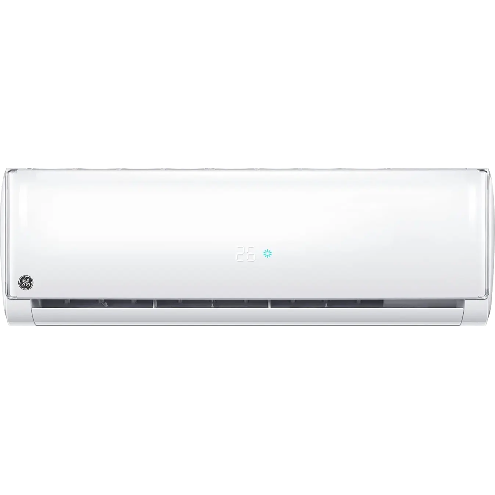 General Electric Split Air Conditioner, Cooling & Heating, 4 HP, White - TI-AS30FE3HAA