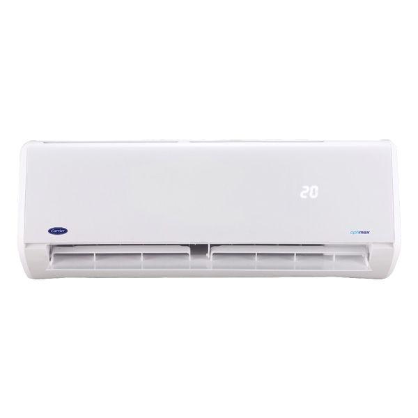 Carrier Optimax Split Inverter Air Conditioner, Cooling & Heating, 2.25 HP - 53QHC18DN-708 - EStores