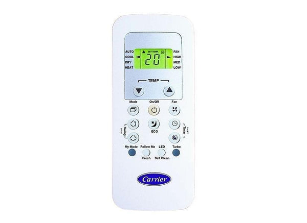 Carrier Optimax Split Air Conditioner, Cooling & Heating, 2.25 HP - 53QHCT-18N-708F - ESTORES