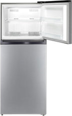 Toshiba No Frost Refrigerator, 411 Liters, Silver - GRRT559WEDMN49 - ESTORES