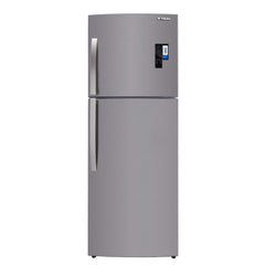 Fresh Digital Refrigerator, No Frost, 369 Liters, 2 Doors, Silver - FNT-M400YQT