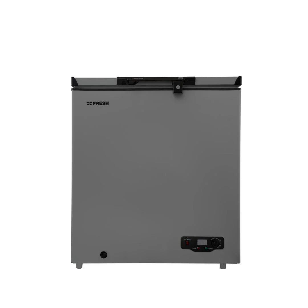 Fresh Chest Freezer FDF-270 Turbo , 200 Liters Digital - ESTORES Main image