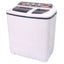 Fresh Duetto Top Half Automatic Washing Machine , 5 Kilo - White - ESTORES
