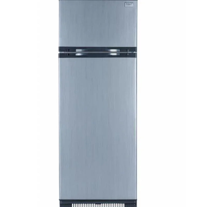 Passap No Frost Refrigerator, 303 Liter, Silver - FG330-2D - ESTORES