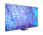 Samsung 98 Inch UHD Smart QLED TV with Built In Receiver - QA98Q80C - ESTORES