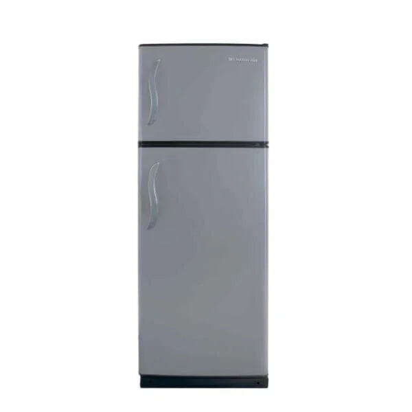 Electrostar Princess Refrigerator, Defrost, 335 Liters, 2 Doors, Silver - LR335DPN00 - ESTORES Main image