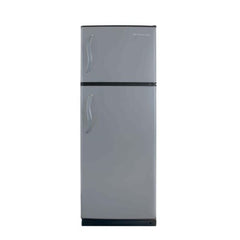 Electrostar Princess Refrigerator, Defrost, 335 Liters, 2 Doors, Silver - LR335DPN00