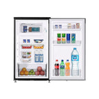 Tornado Defrost Mini Bar Refrigerator, 100 Liter, Black - MBR-AR100-BK - ESTORES