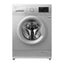 LG Front Loading Full Automatic Washing Machine With Direct Drive , 7 Kg , 6 Motions , Silver - Fh2J3Qdng5 - ESTORES