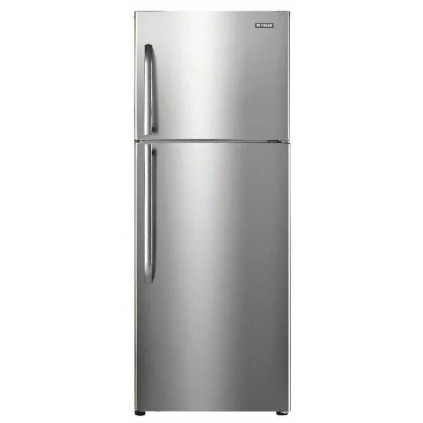 Fresh Refrigerator, No Frost, 397 Liters, 2 Doors, Stainless Steel - FNT-B470KT - ESTORES Main image