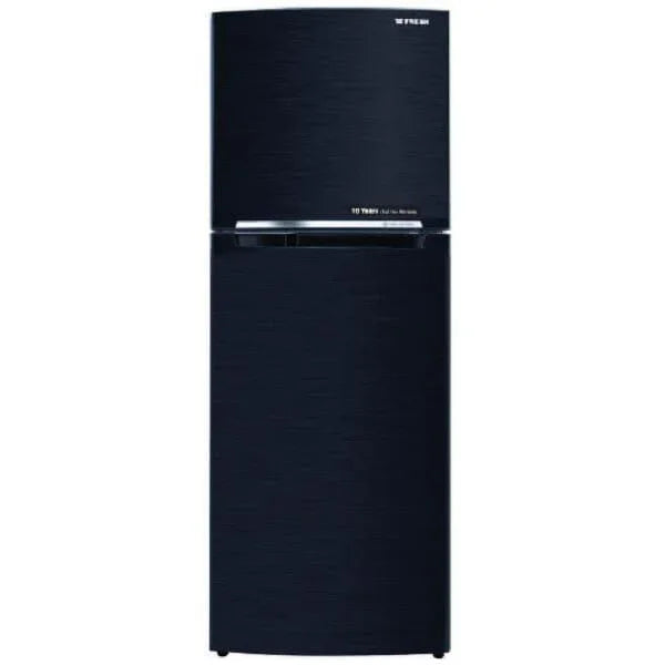 Fresh Refrigerator, No Frost, 329 Liters, Black - FNT-BR 370 BB - ESTORES