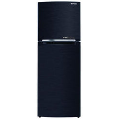 Fresh Refrigerator, No Frost, 329 Liters, Black - FNT-BR 370 BB
