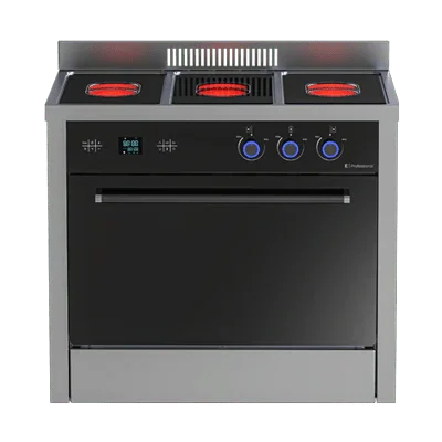 Fresh Electric Cooker E-Professional 90 - ESTORES