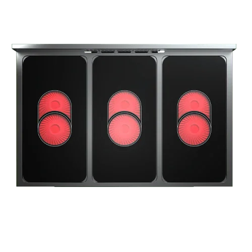 Fresh Electric Cooker E-Professional 90 - ESTORES